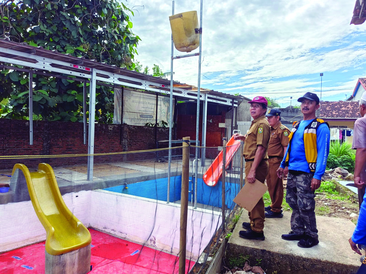 Upaya Cegah Banjir, Pemkot Bandar Lampung Tertibkan Bangunan di Saluran Air