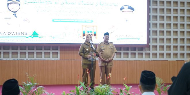 Pemkot Bandar Lampung Gelar Silaturahmi dan Buka Puasa Bersama Usai Retret Wali Kota di Akmil Magelang