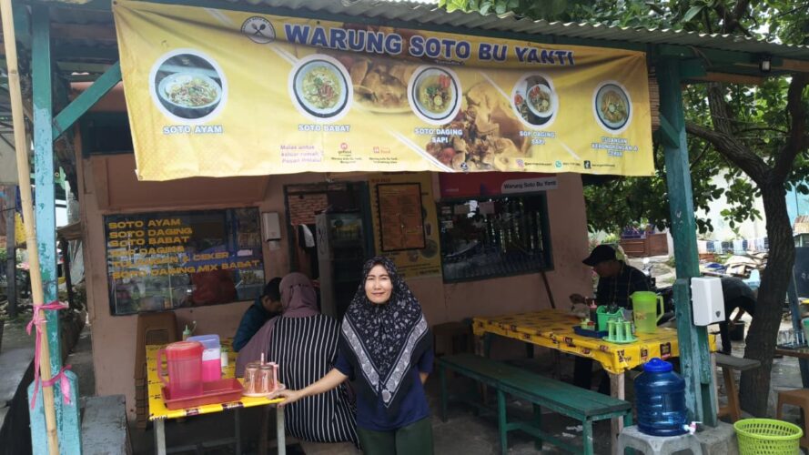 Pedagang Kecil Berharap Aksi Demo Berjalan Damai, Pemerintah Dengarkan Suara Rakyat