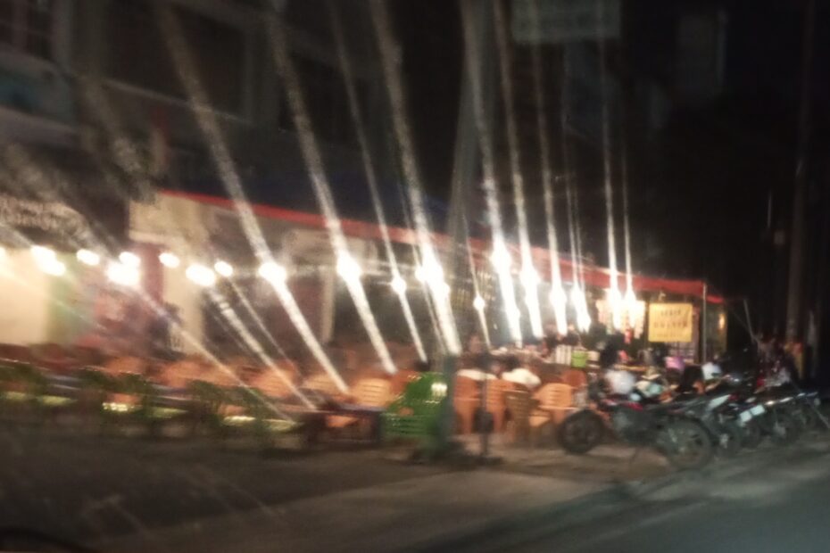 Fenomena Angkringan Malam di Sepanjang ZA Pagar Alam–Kedaton, Jadi Tongkrongan Favorit Mahasiswa