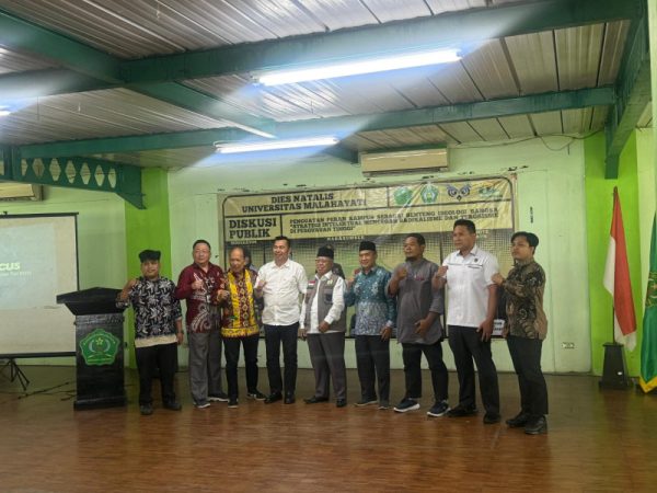BEM Universitas Malahayati Gelar Diskusi Publik tentang Pencegahan Radikalisme di Kampus